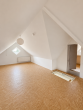 renovierte 2-Zimmer Wohnung in Weyhe-Dreye - Dachboden