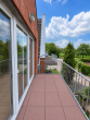 renovierte 2-Zimmer Wohnung in Weyhe-Dreye - Balkon