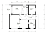 Idylle am Süstedter Bach - Bungalow mit herrlichem Garten - Erdgeschoss