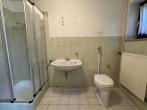 Idylle am Süstedter Bach - Bungalow mit herrlichem Garten - Bad im KG