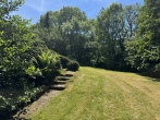 Idylle am Süstedter Bach - Bungalow mit herrlichem Garten - Garten
