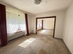 Idylle am Süstedter Bach - Bungalow mit herrlichem Garten - Wohn- und Esszimmer