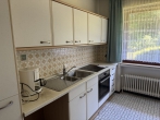 Idylle am Süstedter Bach - Bungalow mit herrlichem Garten - Küche