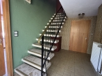 Idylle am Süstedter Bach - Bungalow mit herrlichem Garten - Kellertreppe