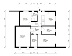 Idylle am Süstedter Bach - Bungalow mit herrlichem Garten - Kellergeschoss