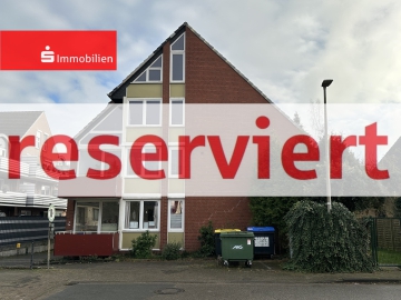 +++Charmante Maisonettewohnung mit Balkon+++, 28816 Stuhr, Maisonettewohnung