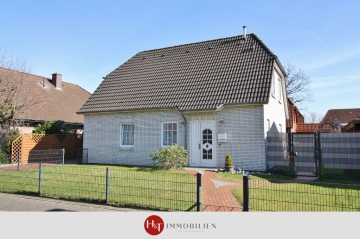 Traumhaft – Einfamilienhaus mit Garage und Südwest-Garten in Top-Lage!, 27751 Delmenhorst, Einfamilienhaus