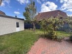 Traumhaft – Einfamilienhaus mit Garage und Südwest-Garten in Top-Lage! - Garten