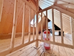 Traumhaft – Einfamilienhaus mit Garage und Südwest-Garten in Top-Lage! - Dachbodenraum