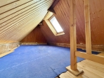 Traumhaft – Einfamilienhaus mit Garage und Südwest-Garten in Top-Lage! - Dachbodenraum