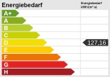 Traumhaft – Einfamilienhaus mit Garage und Südwest-Garten in Top-Lage! - Energieskala