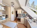 Idyllische Lage in Huchting – Einfamilienhaus mit viel Platz! - DG / Küche