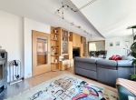 Idyllische Lage in Huchting – Einfamilienhaus mit viel Platz! - DG / Wohnzimmer