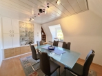 Idyllische Lage in Huchting – Einfamilienhaus mit viel Platz! - DG / Esszimmer