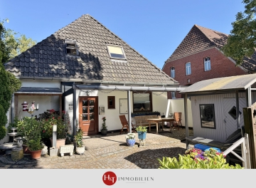 Idyllische Lage in Huchting – Einfamilienhaus mit viel Platz!, 28259 Bremen, Einfamilienhaus