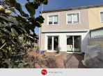 Reihenendhaus mit Kamin, Garten & viel Wohnkomfort - H&T Immobilien - Reihenendhaus in Bremen