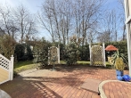 Reihenendhaus mit Kamin, Garten & viel Wohnkomfort - Terrasse