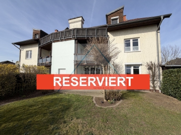 Ruhig gelegene Erdgeschosswohnung mit kleinem Garten, 27211 Bassum, Erdgeschosswohnung