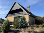 Repräsentatives Zuhause vor den Toren Bremens - Großzügiges Familienwohnhaus mit viel Raum für individuelle Wohnideen! - Loggia und Terrasse zum Garten