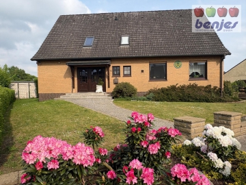Familienglück in Bestlage: Hochwertiges Zuhause am Ende einer ruhigen Sackgasse, 28816 Stuhr, Einfamilienhaus