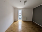 Moderne Architektur in der Neustadt – 3-Zimmer-ETW, Balkon und barrierefrei - Schlafzimmer