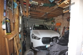 Sehr gepflegte Doppelhaushälfte auf schönem Grundstück in Weyhe-Leeste - Garage