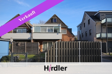 RESERVIERT! Gemütliche, geräumige Maisonette mit Wintergarten und Carport, 28844 Weyhe, Dachgeschosswohnung