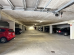 Gepflegte Wohnanlage – mit Weitblick und Tiefgarage! - Tiefgarage mit eigenem Stellplatz