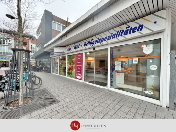 Mitten in der City – Ladenlokal in der Fußgängerzone!, 27749 Delmenhorst, Ladenlokal