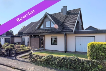 EFH mit viel Potential in begehrter Wohnlage von Weyhe-Lahausen, 28844 Weyhe, Einfamilienhaus