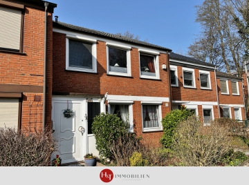 Ihr neues Zuhause – Reihenhaus mit Garten und Garage!, 28277 Bremen, Reihenhaus