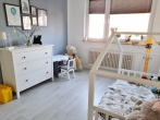 Attraktive Wohnung mit Südwest-Balkon und moderner Küche! - Kinderzimmer