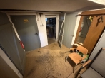 Einfamilienhaus mit Stallgebäude in ländlicher Lage - Keller