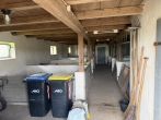 Einfamilienhaus mit Stallgebäude in ländlicher Lage - Stall