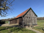 Rotsteinhaus mit Nebengebäuden und großem Grundstück in Einzellage bei Twistringen - Weiteres Nebengebäude