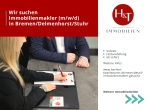 Büroetage mit bester Autobahnanbindung im Gewerbegebiet Hansalinie! - Hechler und Twachtmann Immobilien GmbH Stellenanzeige Immobilienmakler Portale