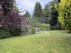 Zweifamilienhaus mit Gewerbefläche zu verkaufen - Garten