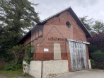 Zweifamilienhaus mit Gewerbefläche zu verkaufen - Scheune