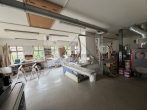 Zweifamilienhaus mit Gewerbefläche zu verkaufen - Werkstatt