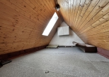 Randlage Bremer Neustadt – modernisiertes Haus mit Sonnenterrassen! - Dachboden