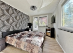 Randlage Bremer Neustadt – modernisiertes Haus mit Sonnenterrassen! - Schlafzimmer