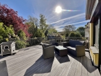 Randlage Bremer Neustadt – modernisiertes Haus mit Sonnenterrassen! - Hochterrasse