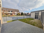 Winkelgevel 43 – attraktiver Neubau in Brinkum - Terrasse