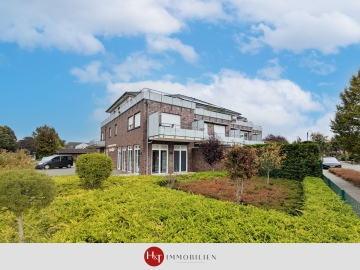 Stilvolle Etagenwohnung mit Sonnenbalkon und Komfort, 28816 Stuhr / Brinkum, Etagenwohnung