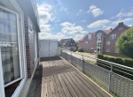 Stilvolle Etagenwohnung mit Sonnenbalkon und Komfort - Balkon