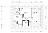Bungalow mit besonderem Charme und idyllischem Garten in zentrumsnaher Lage - Dachgeschoss
