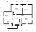 Bungalow mit besonderem Charme und idyllischem Garten in zentrumsnaher Lage - Kellergeschoss