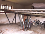 3 Zimmer mit Balkon – Nähe Grollander See! - Stellplatz