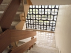 3 Zimmer mit Balkon – Nähe Grollander See! - Treppenhaus