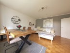 3 Zimmer mit Balkon – Nähe Grollander See! - Essbereich